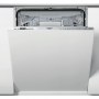 Hotpoint Dishwasher HIC 3C26N WF Built-in, Width 59.8 cm, Number of place settings 14, Number of programs 9, Energy efficiency c - 2